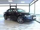 Audi A3 Cabriolet 2.0 TDI 184CH S LINE QUATTRO S TRONIC 6 Bleu  - 3