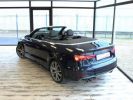 Audi A3 Cabriolet 2.0 TDI 184CH S LINE QUATTRO S TRONIC 6 Bleu  - 41