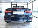 Audi A3 Cabriolet 2.0 TDI 184CH S LINE QUATTRO S TRONIC 6 Bleu  - 45