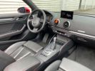 Audi A3 Cabriolet 2.0 TFSI quattro S tronic Sport Cabrio *Livraison & garantie 12 mois* Rouge  - 5