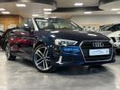 Audi A3 Cabriolet AUDI A3 III (2) CABRIOLET 2.0 TDI 150 DESIGN LUXE S TRONIC 7 Bleu Metal  - 2