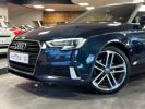 Audi A3 Cabriolet AUDI A3 III (2) CABRIOLET 2.0 TDI 150 DESIGN LUXE S TRONIC 7 Bleu Metal  - 6