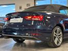 Audi A3 Cabriolet AUDI A3 III (2) CABRIOLET 2.0 TDI 150 DESIGN LUXE S TRONIC 7 Bleu Metal  - 11