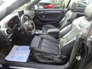 Audi A3 Cabriolet CABRIOLET 2.0 TDI 150 SPORT S TRONIC 7/V.Français GPS + Apple CarPlay Matrix Caméra... Noir metallisé  - 10