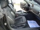 Audi A3 Cabriolet CABRIOLET 2.0 TDI 150 SPORT S TRONIC 7/V.Français GPS + Apple CarPlay Matrix Caméra... Noir metallisé  - 16