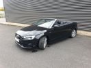 Audi A3 Cabriolet ii phase 2 2.0 tdi 150 s line bva Noir Occasion - 2