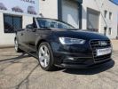 Audi A3 Cabriolet TDI 150cv S-LINE BVM6     Diesel NOIR  - 1