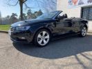 Audi A3 Cabriolet TDI 150cv S-LINE BVM6     Diesel NOIR  - 4