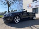 Audi A3 Cabriolet TDI 150cv S-LINE BVM6     Diesel NOIR  - 5