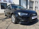 Audi A3 Cabriolet TDI 150cv S-LINE BVM6     Diesel NOIR  - 22