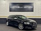 Audi A3 II 2.0 TDI 140ch DPF Start-Stop S line Autre  - 6