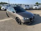 Audi A3 III 1.8 TFSI 180ch S Line Quattro S tronic 6 GPS Toit Ouvrant MARRON  - 2