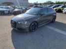 Audi A3 III 1.8 TFSI 180ch S Line Quattro S tronic 6 GPS Toit Ouvrant MARRON  - 4