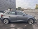 Audi A3 Sportback 1.0 TFSI -115  8V Design luxe PHASE 2 GRIS FONCE  - 4