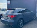 Audi A3 Sportback 1.4 204ch s line Gris  - 3