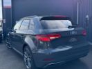 Audi A3 Sportback 1.4 204ch s line Gris  - 4