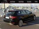 Audi A3 Sportback 1.4 TFSI 204ch e-tron Ambition Luxe S tronic 6 Noir métallisé  - 4