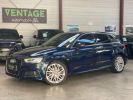 Audi A3 Sportback 1.4 TFSI COD 150 S tronic 7 Design Luxe Bleu  - 1