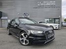 Audi A3 Sportback 1.4 TFSI e-tron - 204 - BV S-Tronic  8V Ambition Luxe PHASE 1 NOIR  - 1