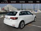 Audi A3 Sportback 1.5 TFSI 150ch Design S tronic 7 Blanc métallisé  - 4