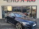 Audi A3 Sportback 1.5 TFSI Mild Hybrid 150 cv Boite auto Noir  - 1