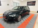 Audi A3 Sportback 1.5 TFSI S-Tronic7 S-Line + BLUETOOTH + TRÈS BON ÉTAT Noir  - 3