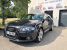 Audi A3 Sportback 1.6 TDI 105 S-LINE      Diesel NOIR  - 3