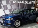 Audi A3 Sportback 1.6 TDI 110CH FAP AMBIENTE Bleu  - 1