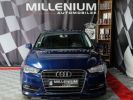 Audi A3 Sportback 1.6 TDI 110CH FAP AMBIENTE Bleu  - 3