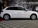 Audi A3 Sportback 1.6 TDI 110CH FAP AMBITION S TRONIC 7 Blanc  - 5