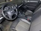 Audi A3 Sportback 1.6 TDI 110CH FAP AMBITION S TRONIC 7 Blanc  - 8