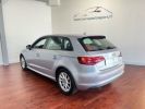 Audi A3 Sportback 1.6 TDI 110CH FAP BUSINESS LINE Gris C  - 5