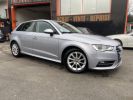 Audi A3 Sportback 1.6 TDI 110CH ULTRA FAP ATTRACTION Gris  - 2