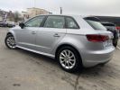 Audi A3 Sportback 1.6 TDI 110CH ULTRA FAP ATTRACTION Gris  - 9