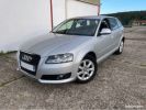 Audi A3 Sportback 1.9TDI Argent  - 1