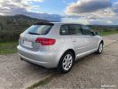 Audi A3 Sportback 1.9TDI Argent  - 2