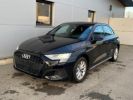 Audi A3 Sportback 2.0 FSI - 150 - BVA Tiptronic  8P S Line PHASE 2 Noir métallisé  - 2