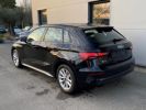 Audi A3 Sportback 2.0 FSI - 150 - BVA Tiptronic  8P S Line PHASE 2 Noir métallisé  - 5