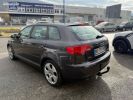 Audi A3 Sportback 2.0 TDI 140 Ambition BVA Gris  - 3