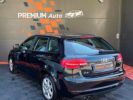 Audi A3 Sportback 2.0 TDI 140 Cv Ambition Climatisation Ct Ok 2025 Noir  - 4