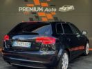 Audi A3 Sportback 2.0 Tdi 140 Cv Ambition Luxe S-Tronic 6 Full Cuir Xénon Led Gps Ct Ok 2026 Noir  - 3