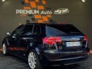 Audi A3 Sportback 2.0 Tdi 140 Cv Ambition Luxe S-Tronic 6 Full Cuir Xénon Led Gps Ct Ok 2026 Noir  - 4