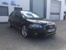 Audi A3 Sportback 2.0 TDI 140 CV S-TRONIC S-LINE     Diesel NOIR  - 1