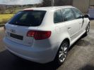 Audi A3 Sportback 2.0 TDI 140cv AMBITION BV6     Diesel BLANCHE  - 12