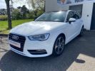 Audi A3 Sportback 2.0 TDI 150 AMBITION LUXE PACK S-LINE S-TRONIC     Diesel BLANC  - 4