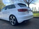 Audi A3 Sportback 2.0 TDI 150 AMBITION LUXE PACK S-LINE S-TRONIC     Diesel BLANC  - 30