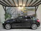 Audi A3 Sportback 2.0 TDI 150 CV SLINE Noir  - 1