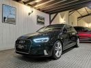 Audi A3 Sportback 2.0 TDI 150 CV SLINE BVA Noir  - 2