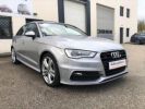 Audi A3 Sportback 2.0 TDI 150 QUATTRO S-LINE BVM6     Diesel GRIS METAL  - 1