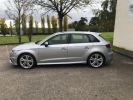 Audi A3 Sportback 2.0 TDI 150 QUATTRO S-LINE BVM6     Diesel GRIS METAL  - 8